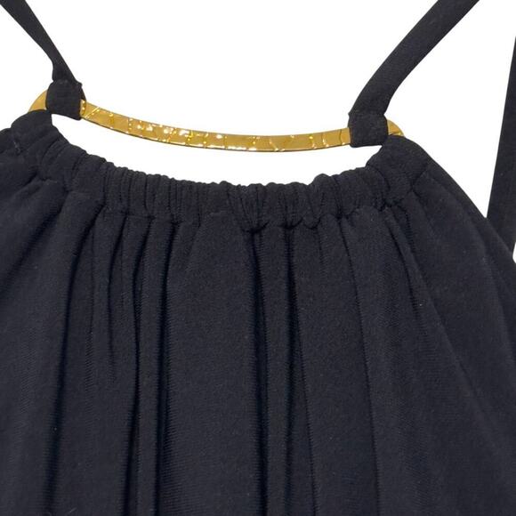 NWTs Magicsuit by Miraclesuit Solid Parker Swim Dress (10) - Picture 4 of 15